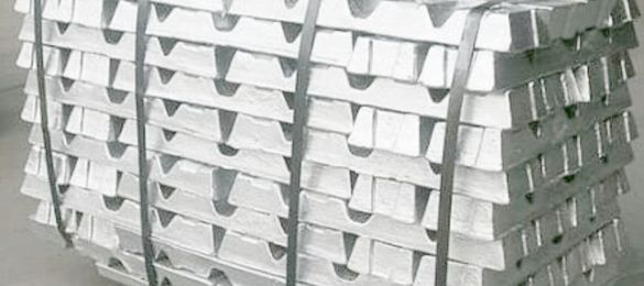 Zinc Ingots